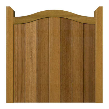 Hardwood Garden Gate - The Berkshire