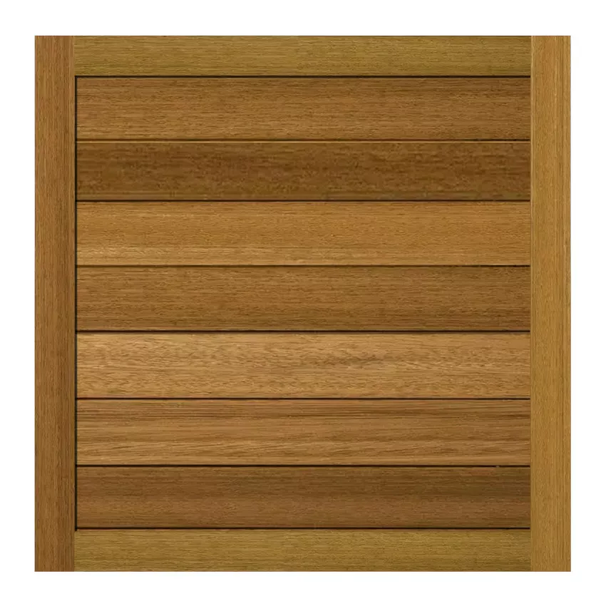 Hardwood Garden Gate - The Newport