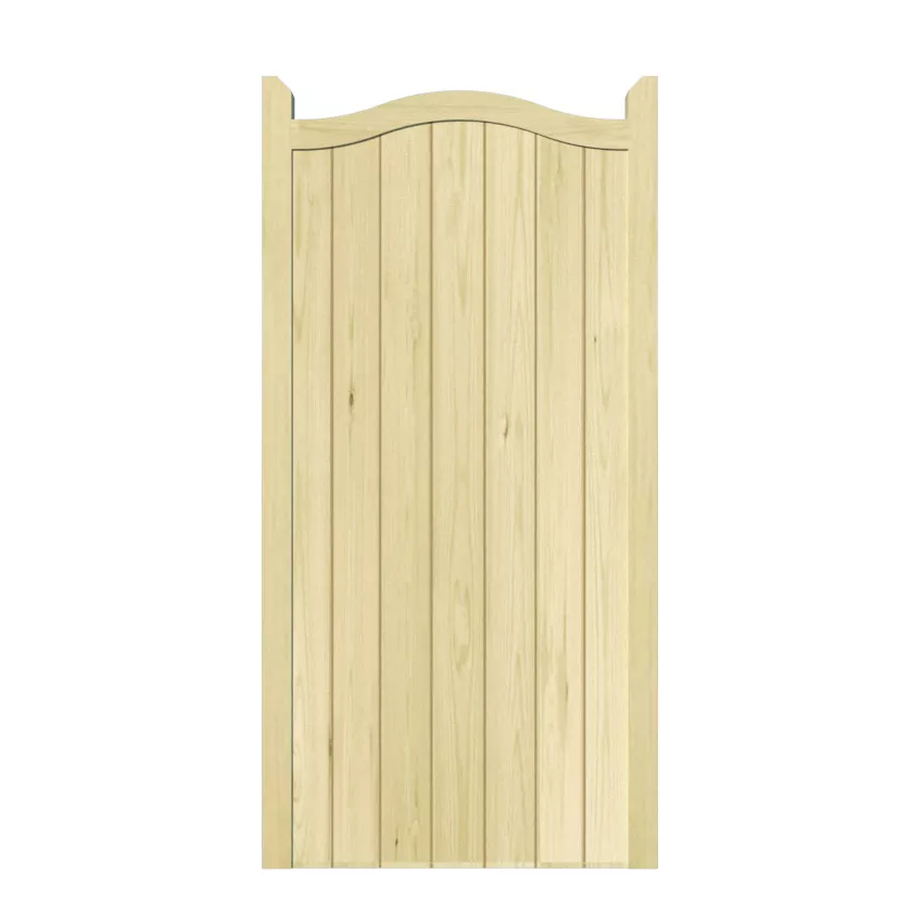 Softwood Side Gate - The Berkshire