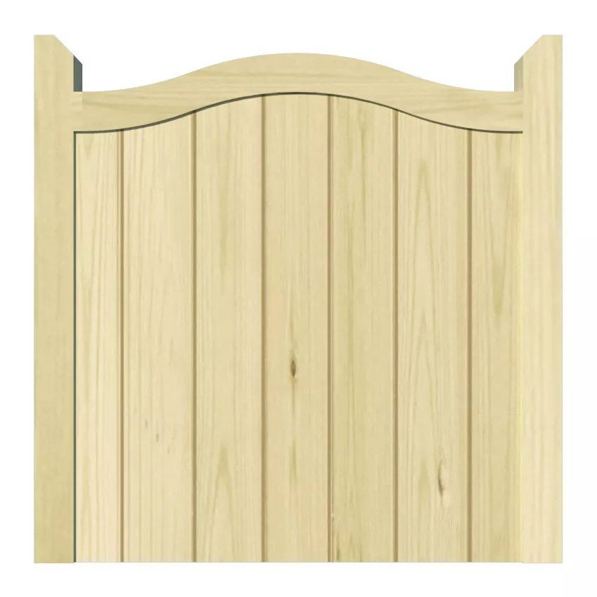 Garden Gates - The Berkshire