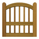 Garden Gates - The Rye