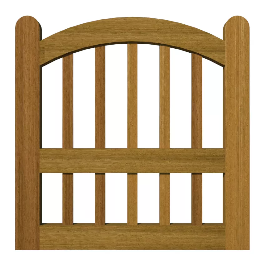 Garden Gates - The Rye