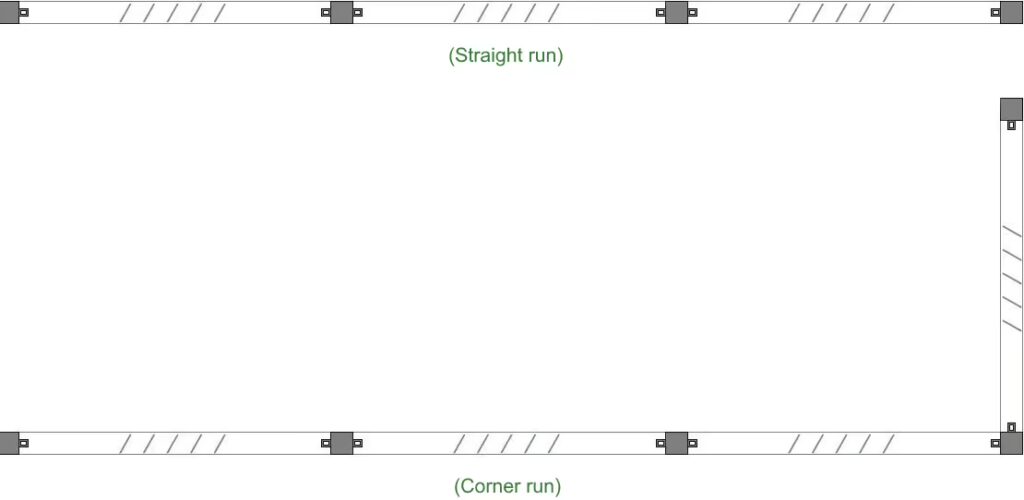 Balustrade-set-up-example
