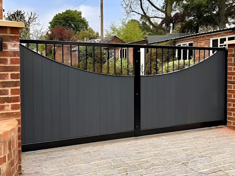 Composite Gates