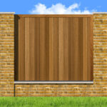 Hardwood-Fence-Panels-The-Guildford-flat-top