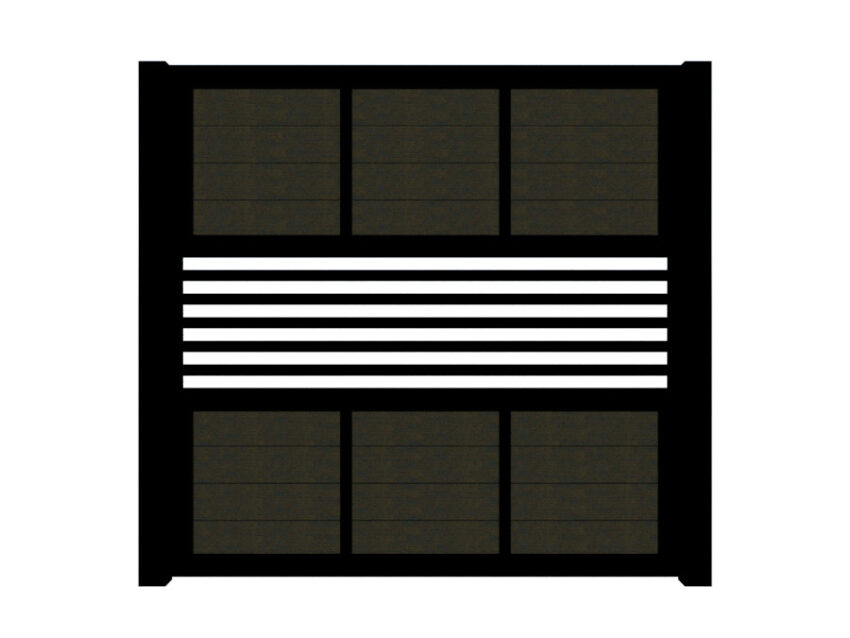 Composite Fence Panels - The Westgate - Image 5