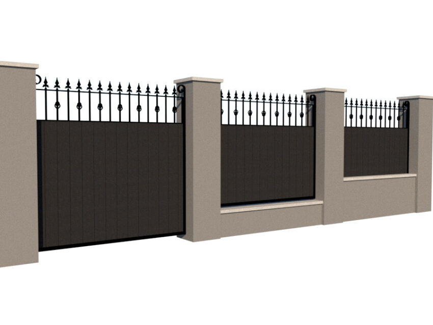 Composite Fence Panels - The Westfield - Image 3