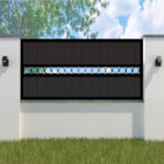 Composite-Railing Panel - Sandbanks - Modern