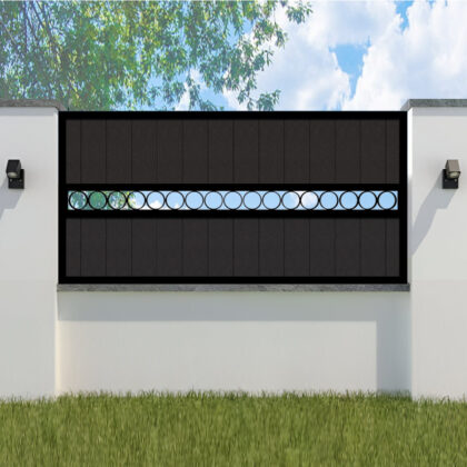 Composite-Railing Panel - Sandbanks - Modern