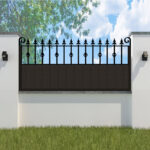 Composite Railing Panel - The Aberdeen 1