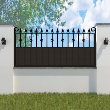 Composite Railing Panel - The Aberdeen 1