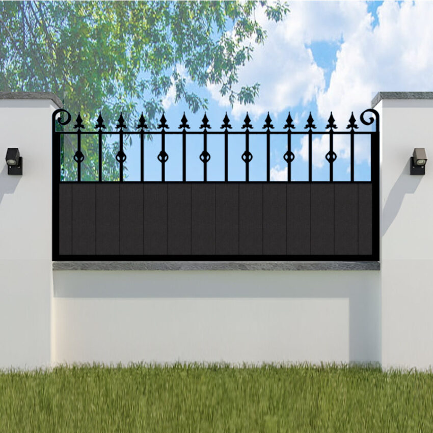 Composite-Railing Panel - Wilton