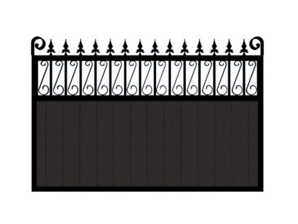Composite Railing - The Lemmington 2