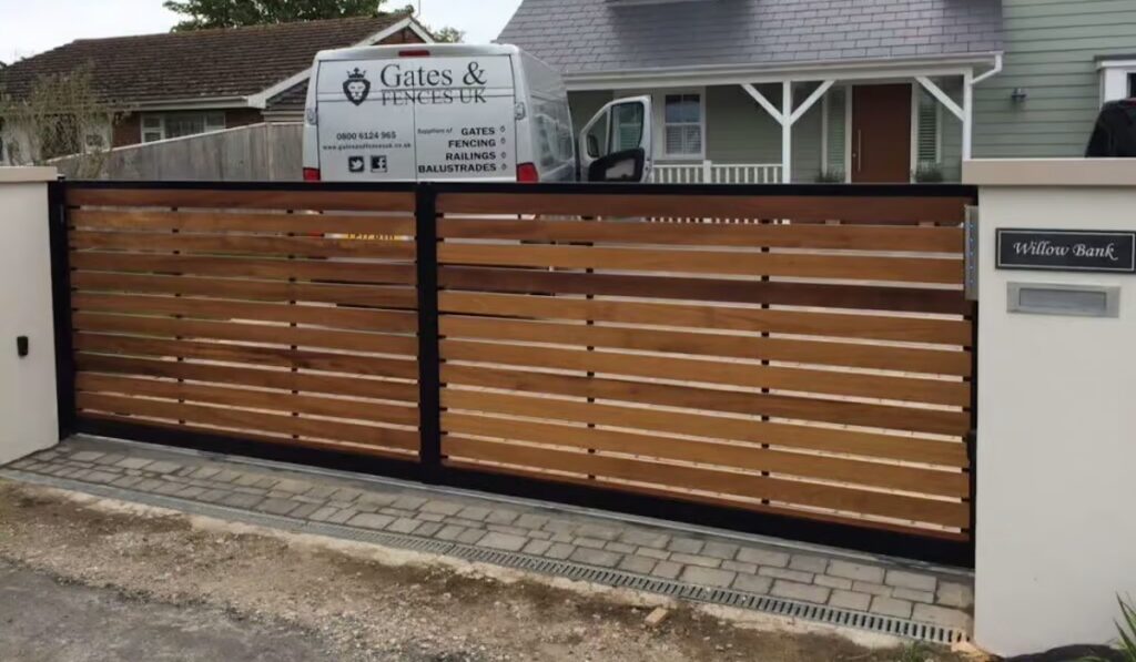 Driveway Gate Costs 2025