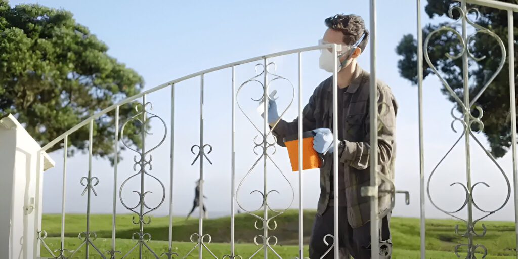 How to Maintain Your Metal Gates Through the UK Seasons