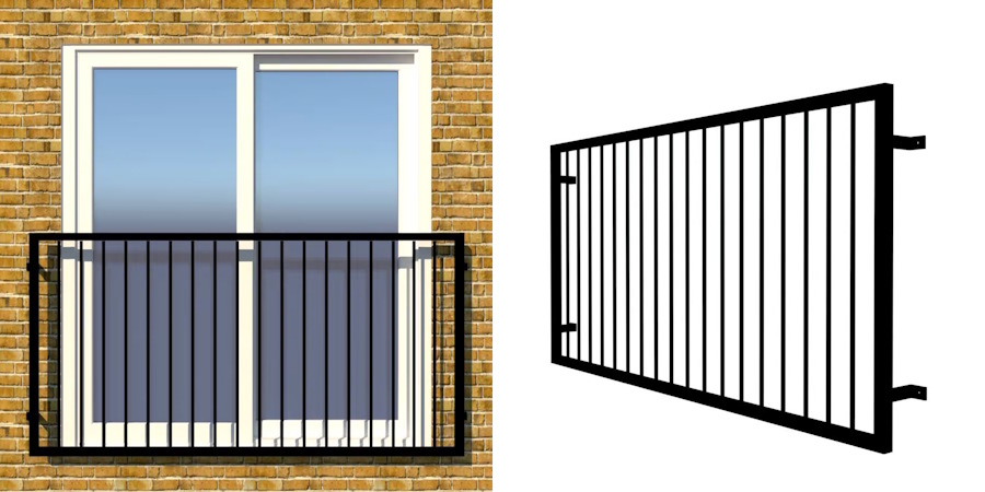 Juliet-Balcony
