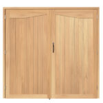 Garage door Oak Cirencester