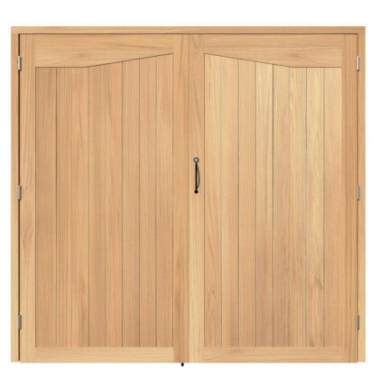 Garage door Oak Cirencester