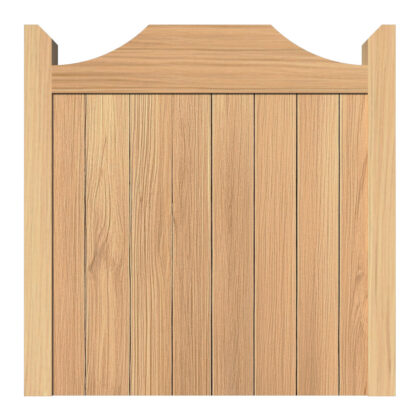 Abbeywood Oak Garden Gate