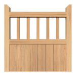 Baywood Oak Garden Gate_Scene 1