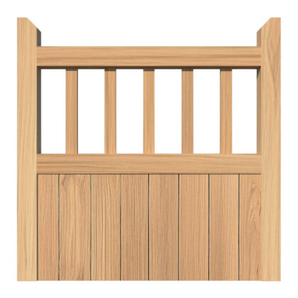 Baywood Oak Garden Gate_Scene 1