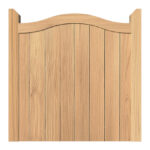 Berkshire Oak Garden Gate_Scene 1