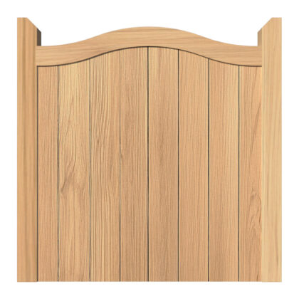 Berkshire Oak Garden Gate_Scene 1