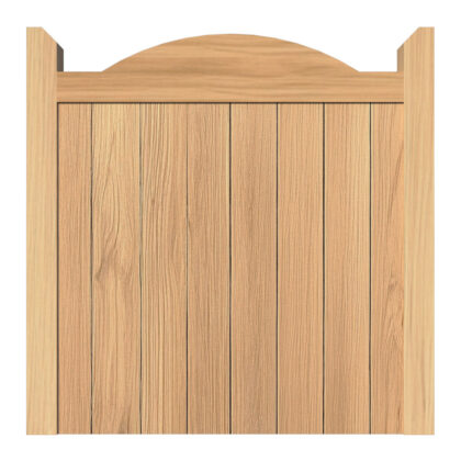 Brookwood Oak Garden Gate_Scene 1