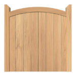 Chappelwood Oak Garden Gate_Scene 1