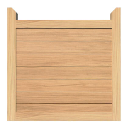 Derby Oak Garden Gate_Scene 1