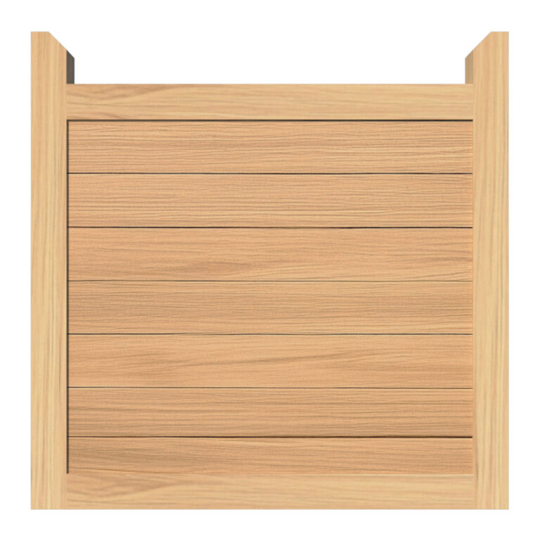 Derby Oak Garden Gate_Scene 1