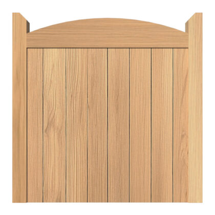 Earlswood Oak Garden Gate_Scene 1