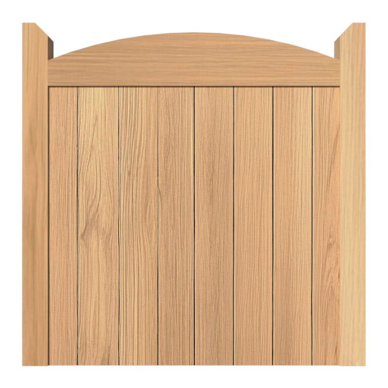 Earlswood Oak Garden Gate_Scene 1