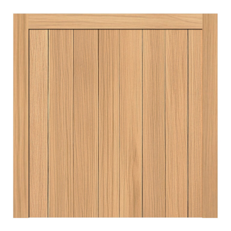 Guildford Oak Garden Gate_Scene 1