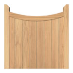 Hazelwood Oak Garden Gate_Scene 1