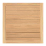 Newport Oak Garden Gate_Scene 1