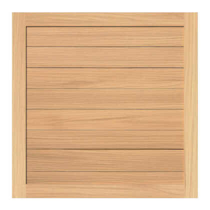 Newport Oak Garden Gate_Scene 1