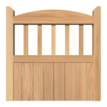 Redhill Oak Garden Gate_Scene 1