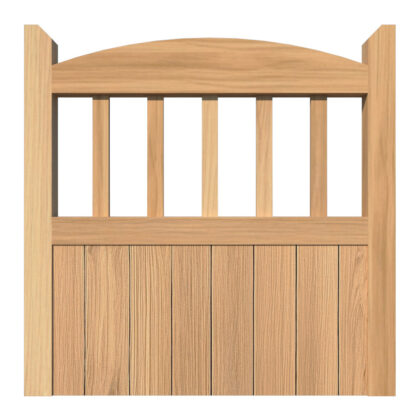 Redhill Oak Garden Gate_Scene 1