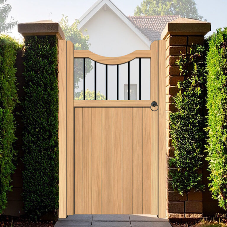 Woodchurch Oak Side Gate_Scene 1