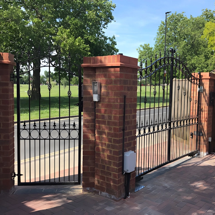 Metal-Gates manufacturer