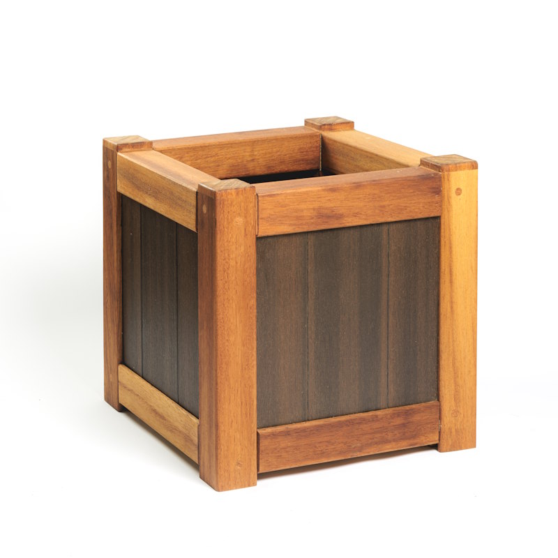 Box Planter Wooden and Composite